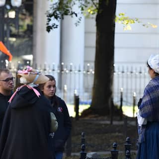 Guided Freedom Trail Walking Tour