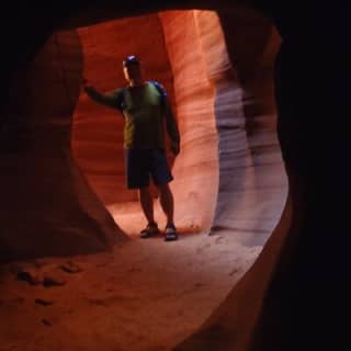 Antelope Canyon X Admission Ticket