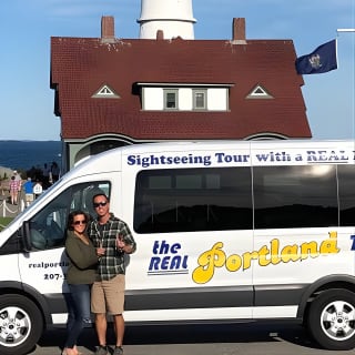 The Real Portland Tour: City and 3 Lighthouses Historical Tour with a Real Local