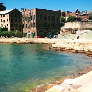 Taste of Sydney - Barangaroo and the Rocks