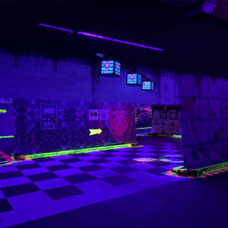 Battle Racing: The Ultimate Interactive Go-Karting Experience