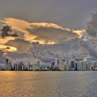 90-Minute Sunset Cruise Miami