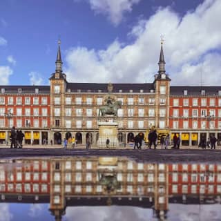 Visita guiada por Madrid y el Museo del Prado