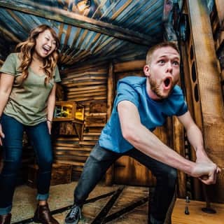 The Escape Game Orlando: Epic 60-Minute Adventures