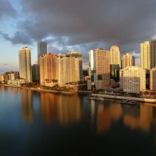 90-Minute Sunset Cruise Miami