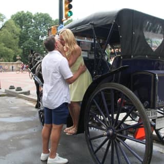 Official NYC Horse Carriage Rides in Central Park since 1979 ™