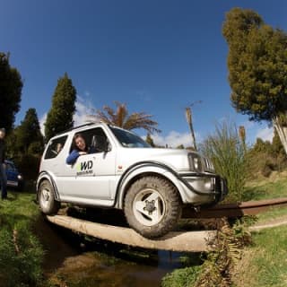 4WD Bush Safari at Off Road NZ