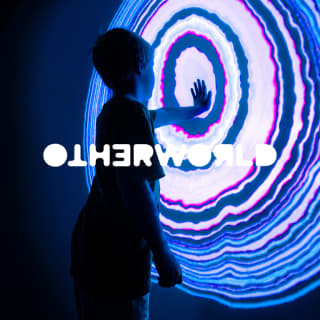 OTHERWORLD: An Immersive Art and Light Experience