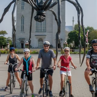 2-Hour Ottawa Express City Bike Tour