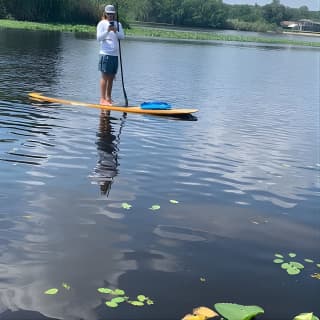 Orlando Manatee and Olde Florida History Adventure Tour