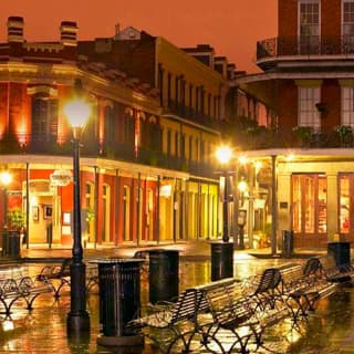 French Quarter Ghost and Vampire Tour