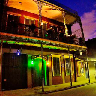 French Quarter Ghost and Vampire Tour