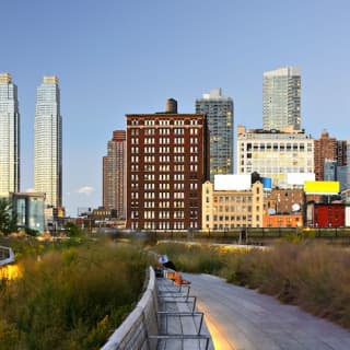 Hudson Yards, The High Line & Vessel Tour