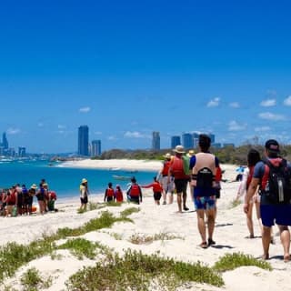 2.5hr Gold Coast Kayaking & snorkelling tour