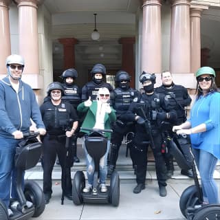 2 Hour Guided Segway Tour