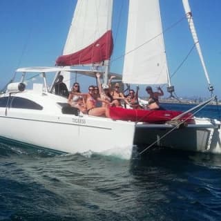 2.5-Hour Catamaran Sail Adventure