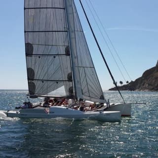 2.5-Hour Catamaran Sail Adventure