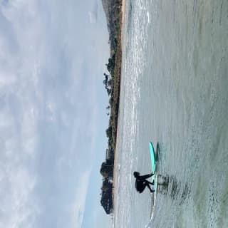 Private Surf Lessons in Malibu