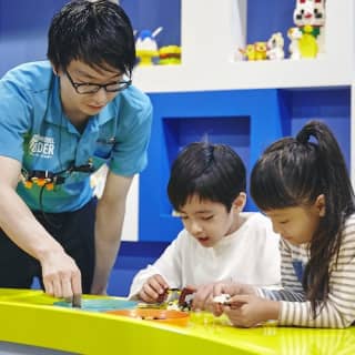 LEGOLAND Discovery Center Tokyo