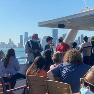 90-Minute Sunset Cruise Miami