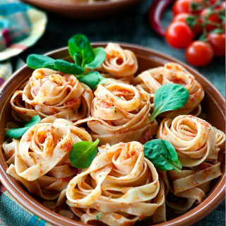 The Art of Pasta Making in LA