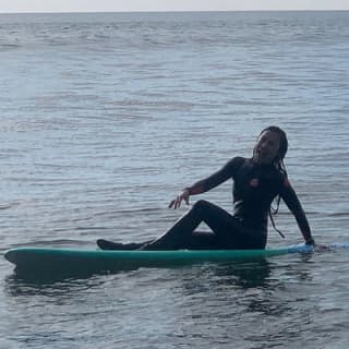 Private Surf Lessons in Malibu