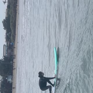 Private Surf Lessons in Malibu