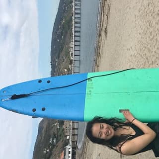 Private Surf Lessons in Malibu