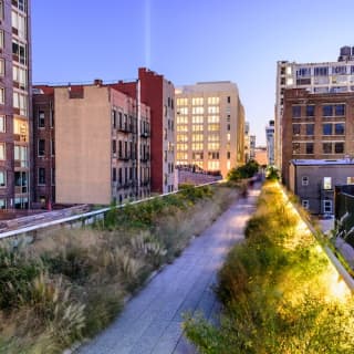 Hudson Yards, The High Line & Vessel Tour