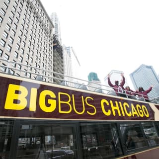 Chicago Night Bus Tour