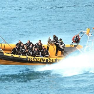 Speedboat Experience to/from Embankment Pier