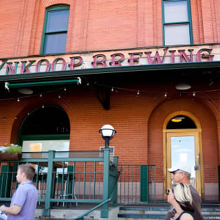 Craft Beer Tour in Lower Downtown Denver