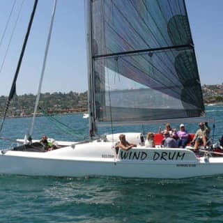 2.5-Hour Catamaran Sail Adventure