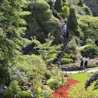 Victoria & Butchart Gardens: Day Trip from Vancouver