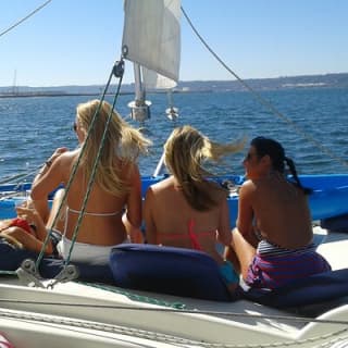 2.5-Hour Catamaran Sail Adventure