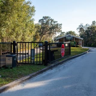  St. Johns River Nature Cruise at Blue Spring State Park 