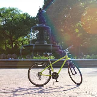 New York City Central Park Bicycle Rental