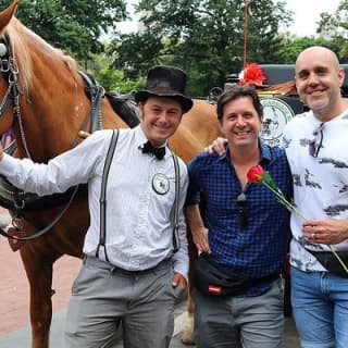 Official NYC Horse Carriage Rides in Central Park since 1979 ™