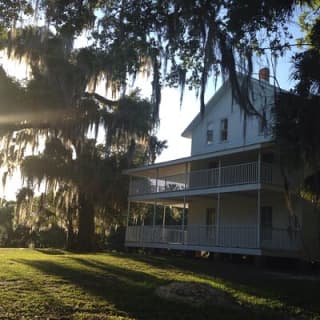  St. Johns River Nature Cruise at Blue Spring State Park 