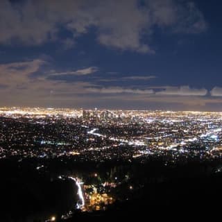 Mulholland Trail Horseback Tour