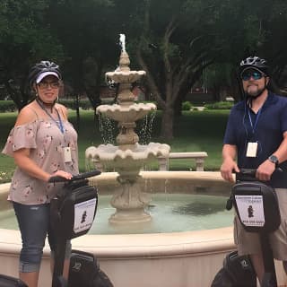 1-Hour Broadmoor History Segway Tour