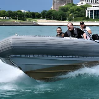 Small-Group Sightseeing Boat Tour in Chicago