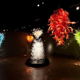 Chihuly Garden and Glass in Seattle Ticket