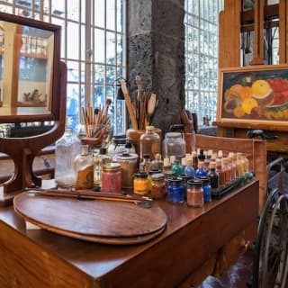 ﻿Frida Kahlo Museum: First access tickets