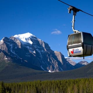 Lake Louise Sightseeing Gondola Ride