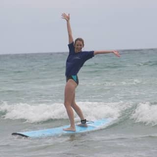 2.5-Hour Ultimate Learn to Surf Adventure