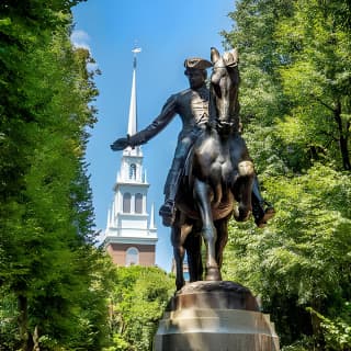 Freedom Trail: Small Group Tour of Revolutionary Boston