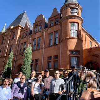 Capitol Hill History & Ghost Tour