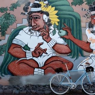 Mural Bike Tour