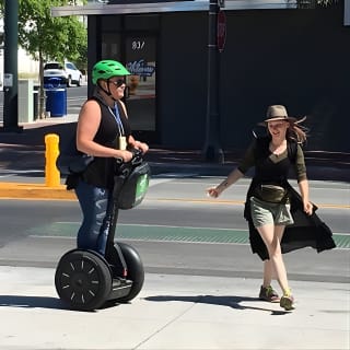 2-Hour Guided Segway Tour of Downtown Las Vegas